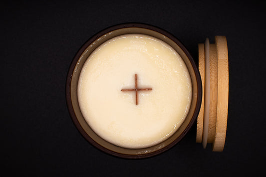 Pachulí Cítrico Aterciopelado o Armonía Etérea 12oz.