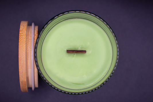 Delicia de abeto y menta, 12 oz.