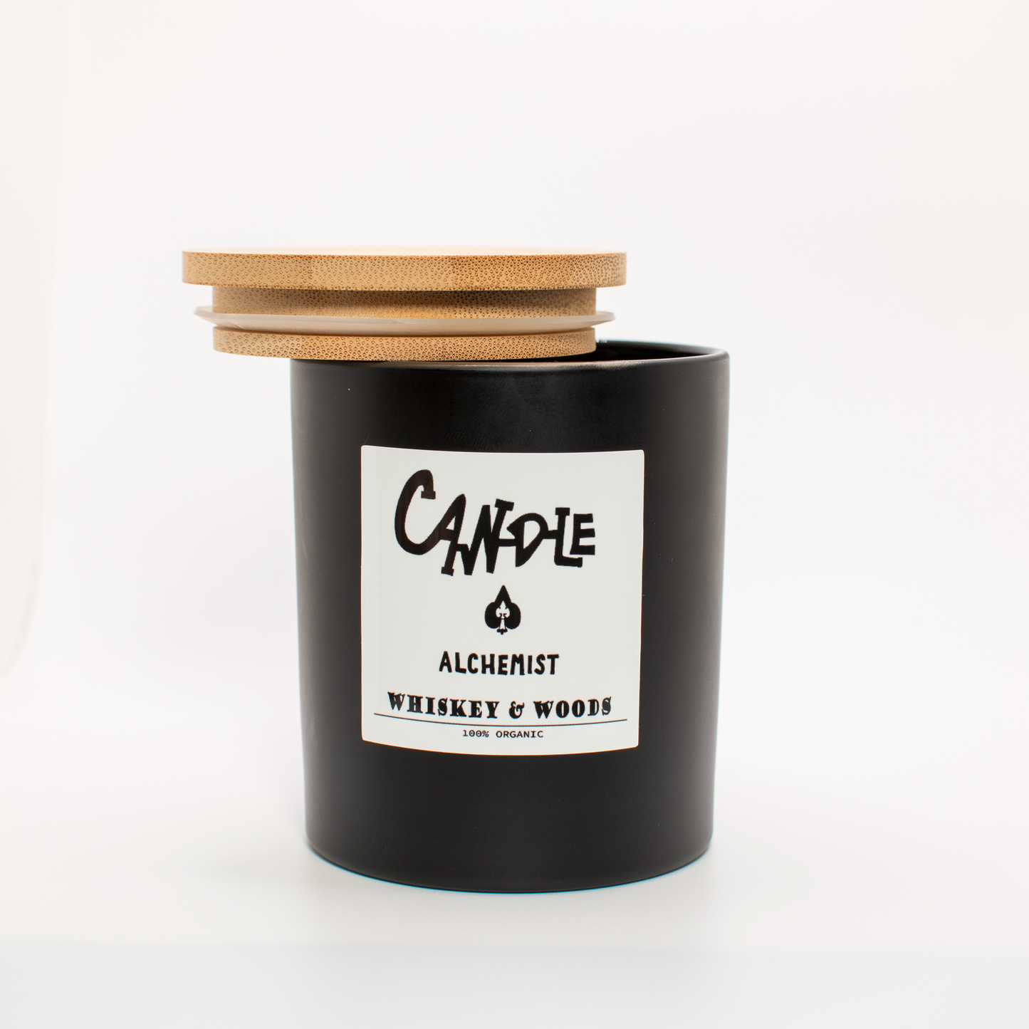 Whiskey & Woods 12oz.