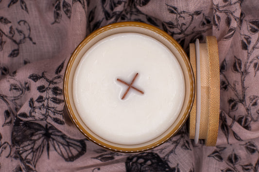 Sándalo Ámbar 12oz.