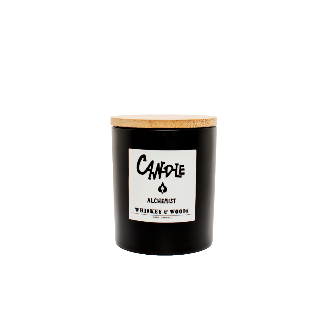 Whiskey & Woods 12oz.