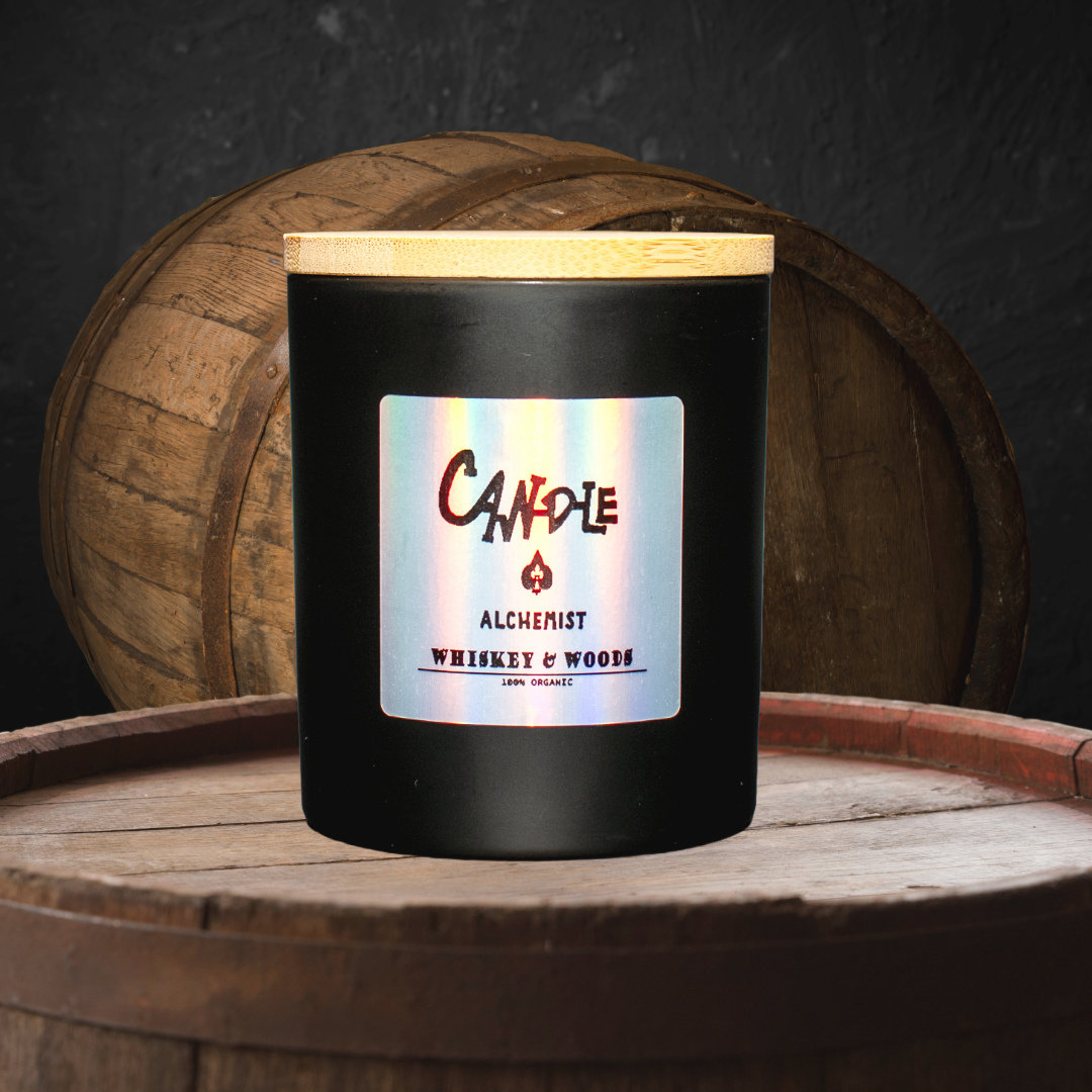 Whiskey & Woods 12oz.