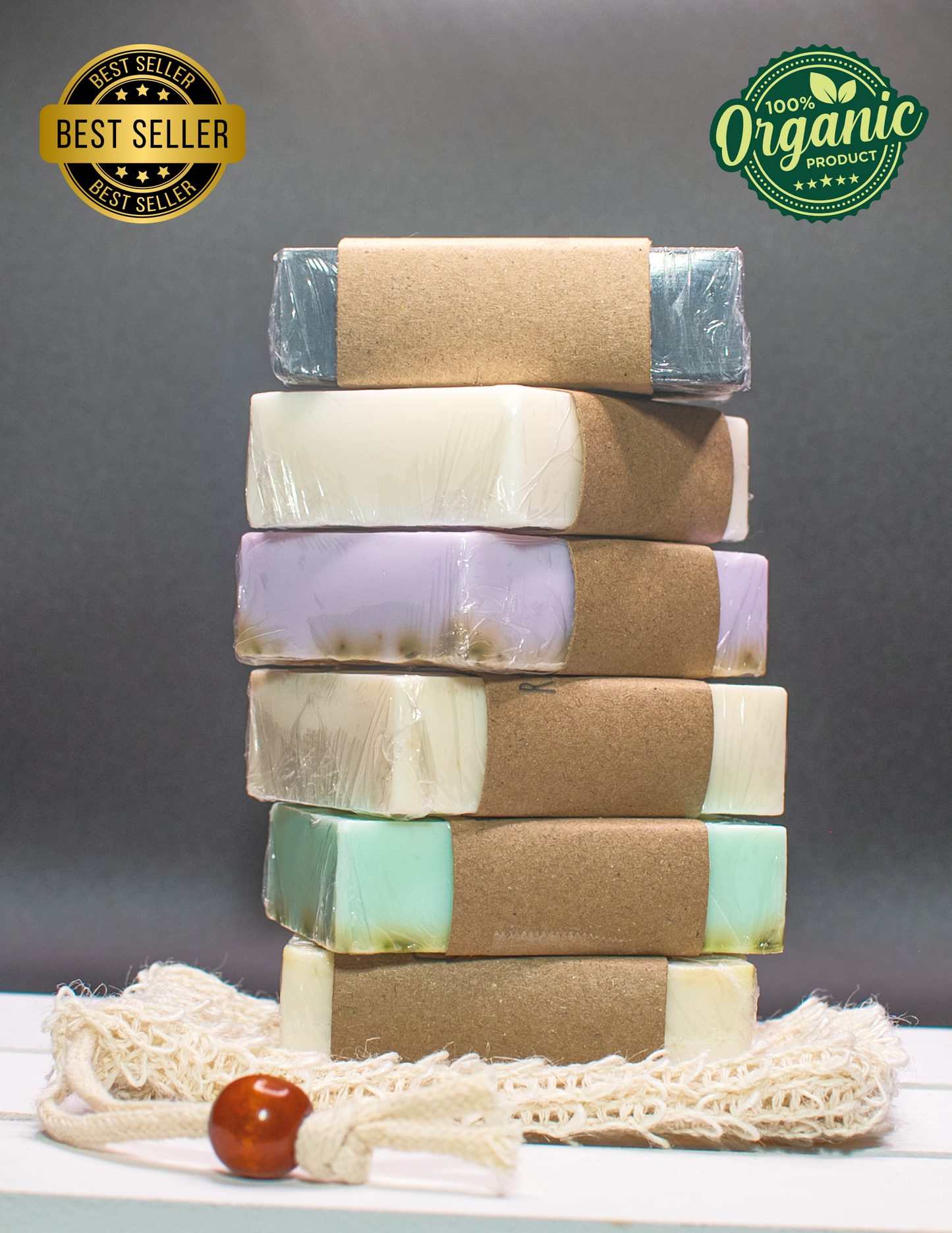 Elevate Your Routine: Handcrafted Soaps with a Purpose