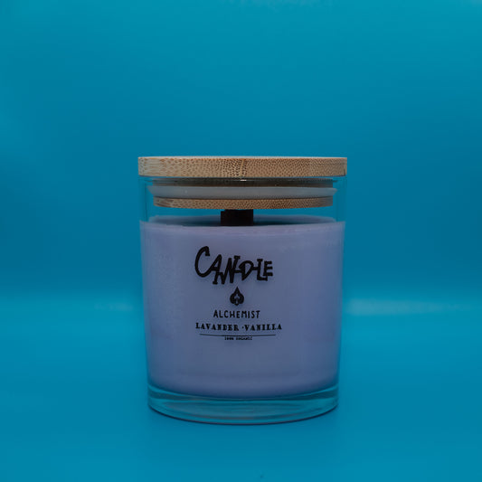 Lavander Vanilla Tranquil Embrace 12oz.