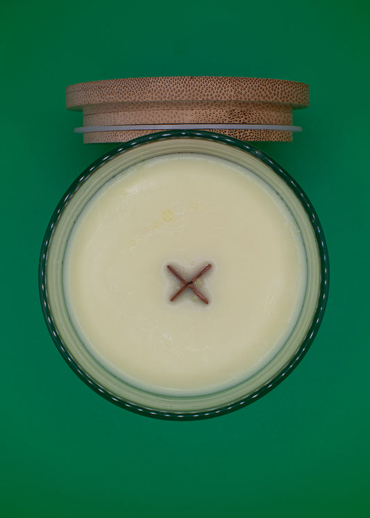 Lemongrass Coconut Crisp Autumn Air 12oz.