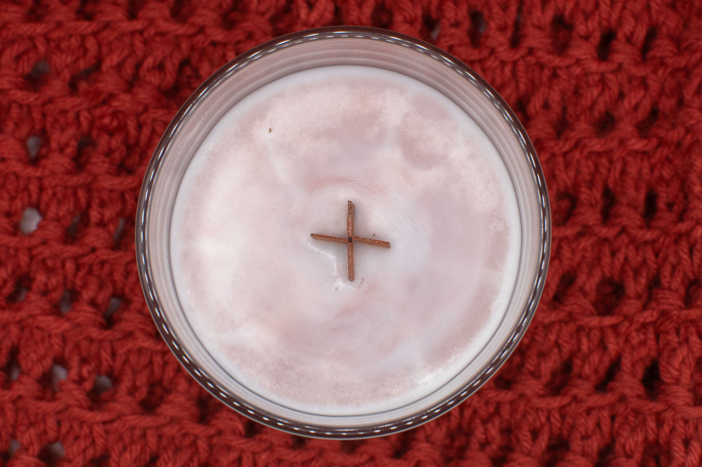 Cinnamon Vanilla Whisper 12oz