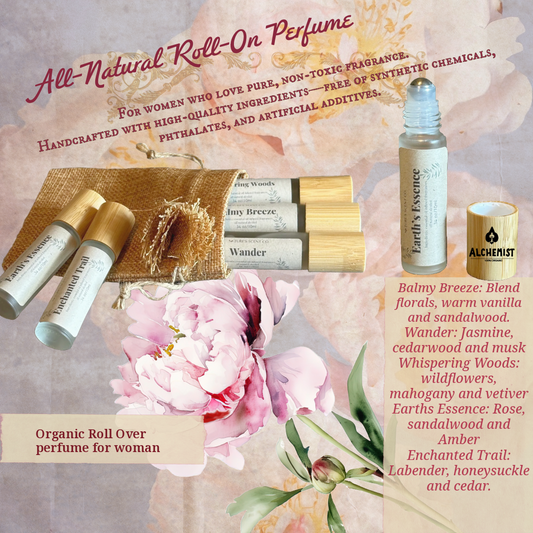 Pure Scents, Naturally You