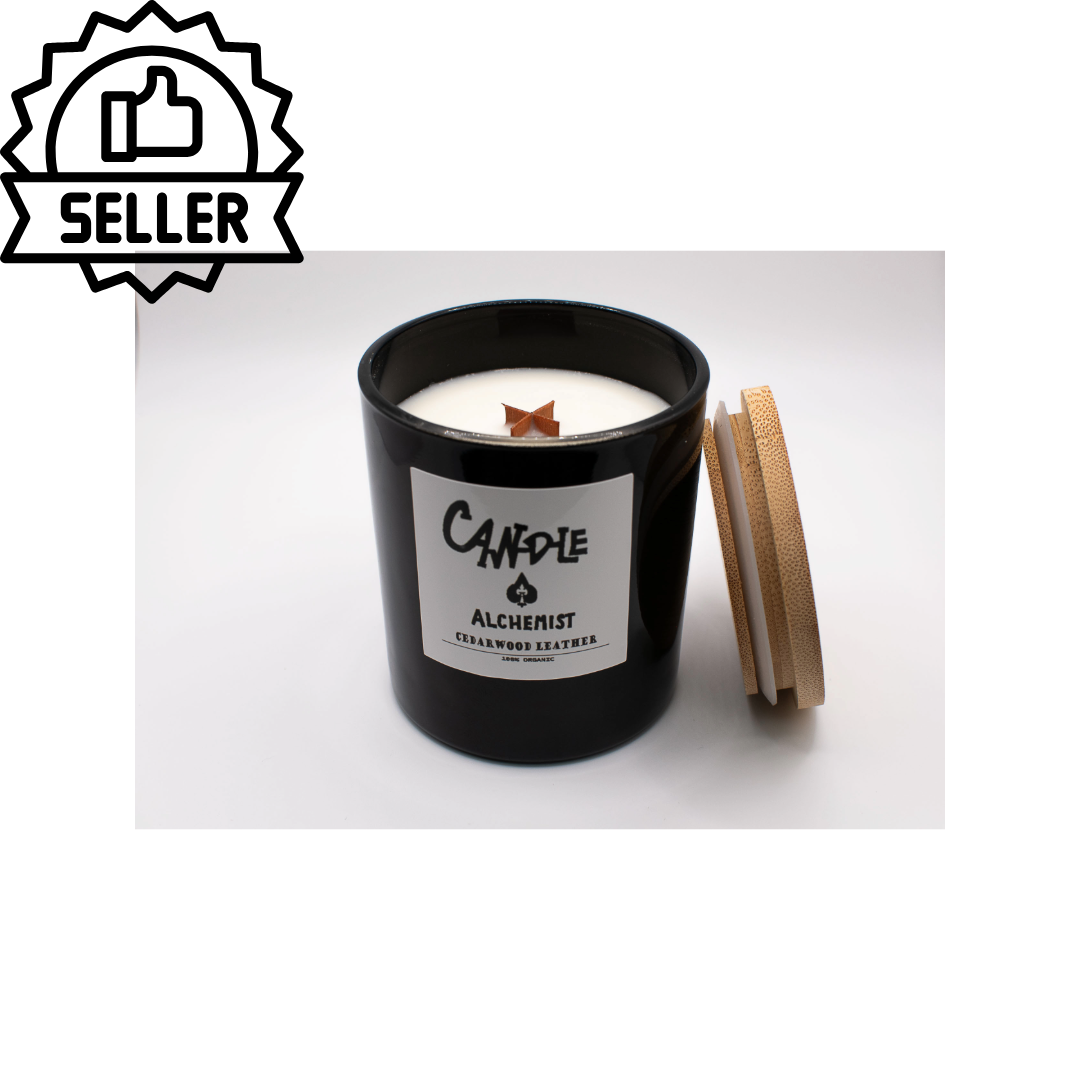 Cuero de cedro Woodland Luxe 12 oz.