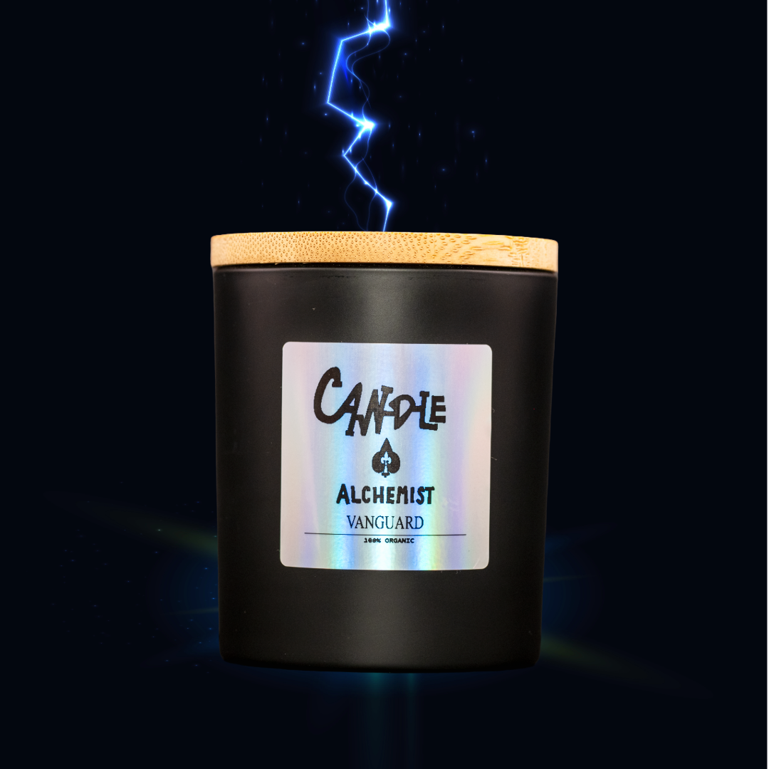 Vanguard masculino de 12 oz.