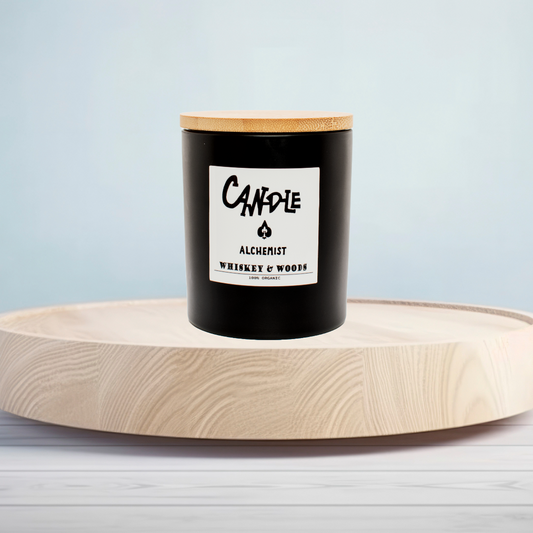 Cedar Leather Woodland Luxe 12oz.