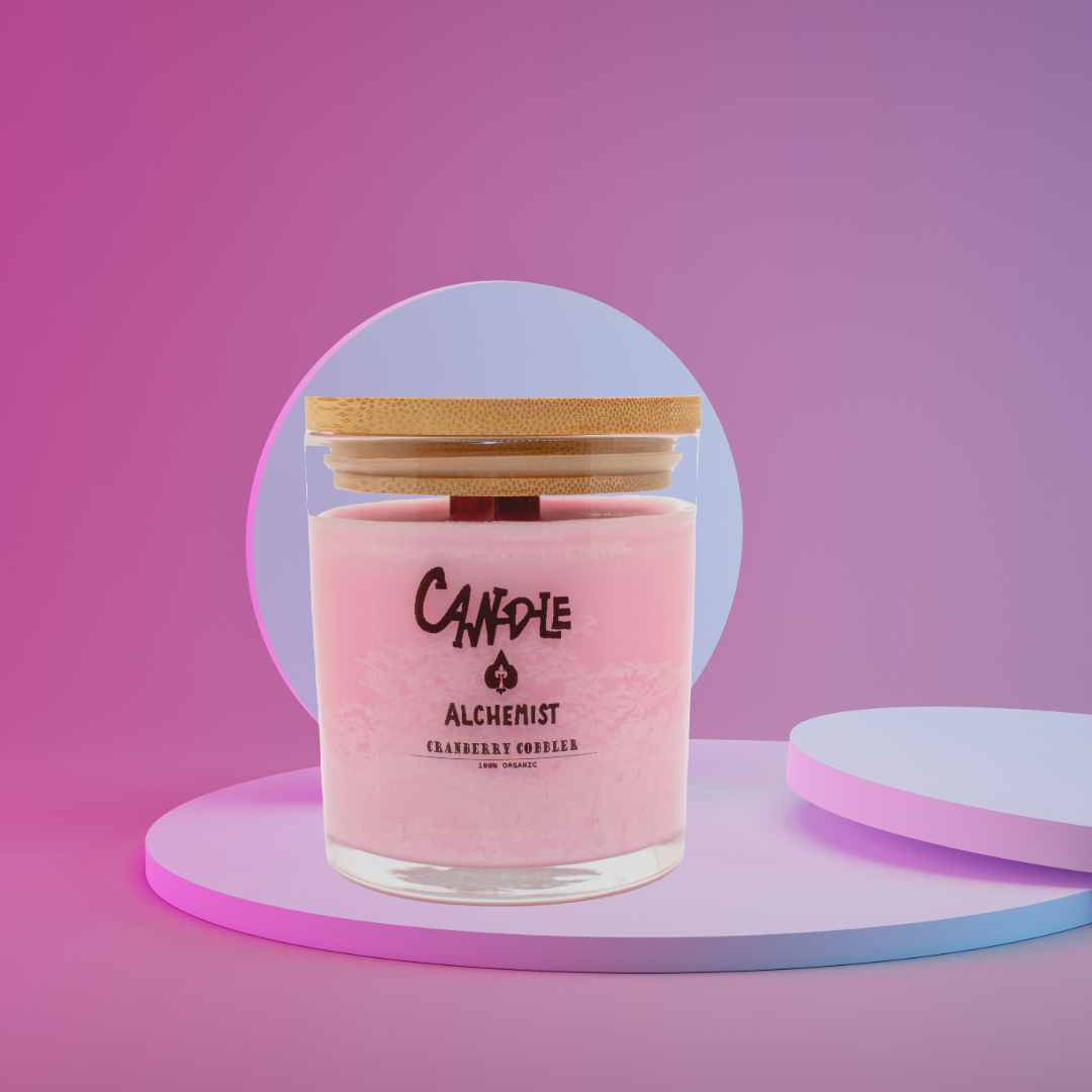 Zapatero de arándanos ''Berry Bliss'' 12 oz.